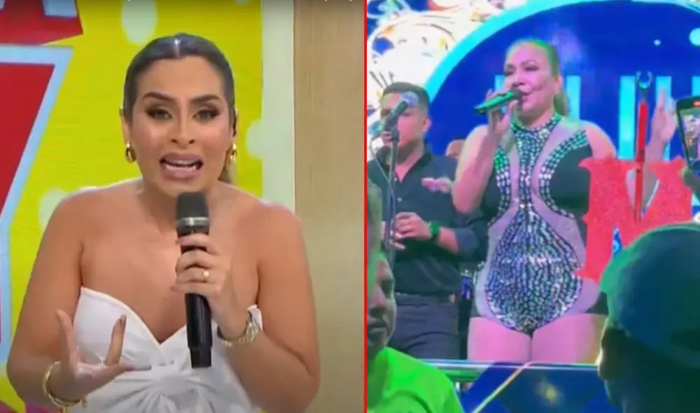 Ethel Pozo no se queda callada tras críticas de Marisol. Foto: América hoy/difusión