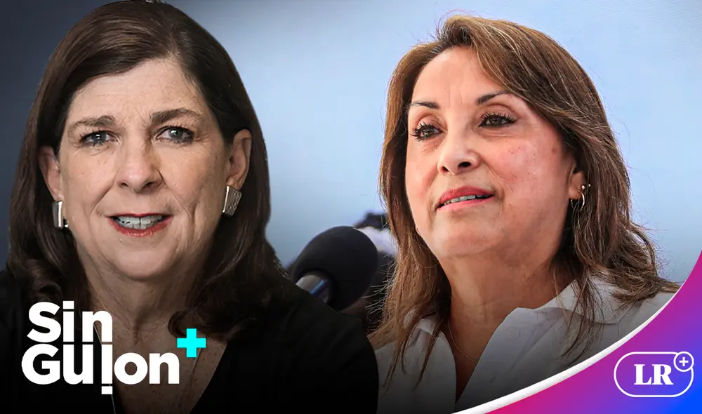 Rosa María Palacios indicó que propuesta de Dina Boluarte es inviable porque el Perú está dentro del Pacto de San José. Foto: Composición/LR Rosa María Palacios indicó que propuesta de Dina Boluarte es inviable porque el Perú está dentro del Pacto de San José. Foto: Composición/LR