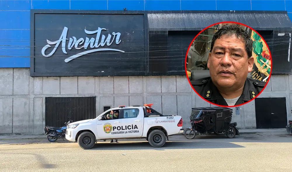 Policía descartó la extorsión como móvil. Créditos: Emmanuel Moreno / La República.