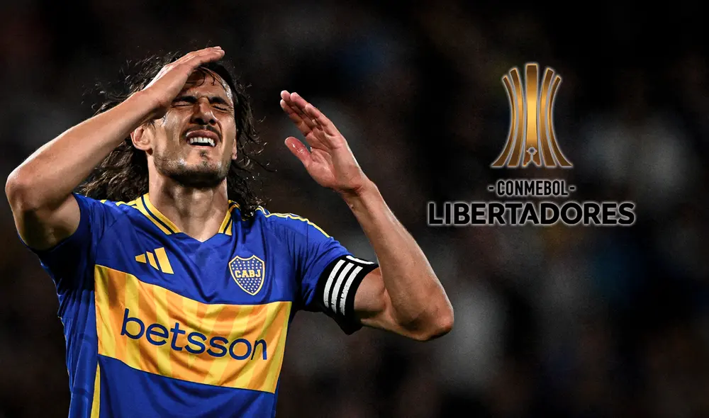 Boca Juniors lleva más de 17 años sin ganar la Copa Libertadores. Foto: composición LR/AFP