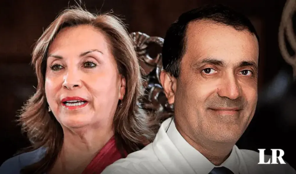 Clínica Cabani entregó a la Fiscalía cartas notariales que exigen a Boluarte el pago por sus cirugías estéticas. Foto: composición LR