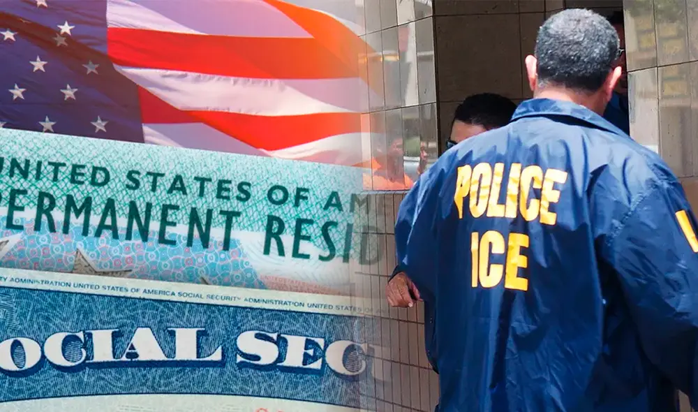 David Valdez estuvo bajo custodia por más de 10 horas, con grilletes en las manos y los pies, sin acceso a una cama adecuada. Foto: composición LR/EFE
