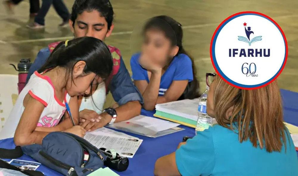 El pago del PASE-U se entrega a cientos de estudiantes en Panamá que cumplen con los requisitos de Ifarhu. Foto: composición LR/ PASE-U/ Ifarhu