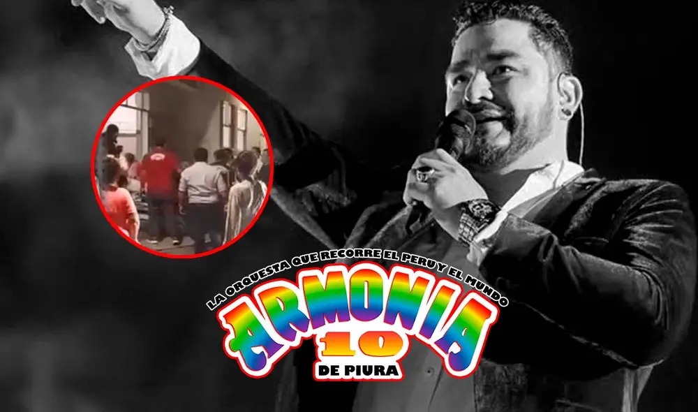 Paul Flores, 'El Ruso', deja un profundo dolor entre sus familiares y amigos. Foto: Composición LR/Captura/Facebook