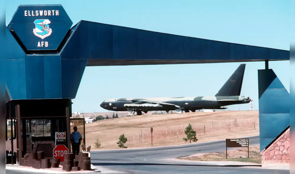 Un militar es arrestado en Dakota del Sur por el asesinato de una joven cuyo cuerpo fue hallado recientemente. Foto: CNN