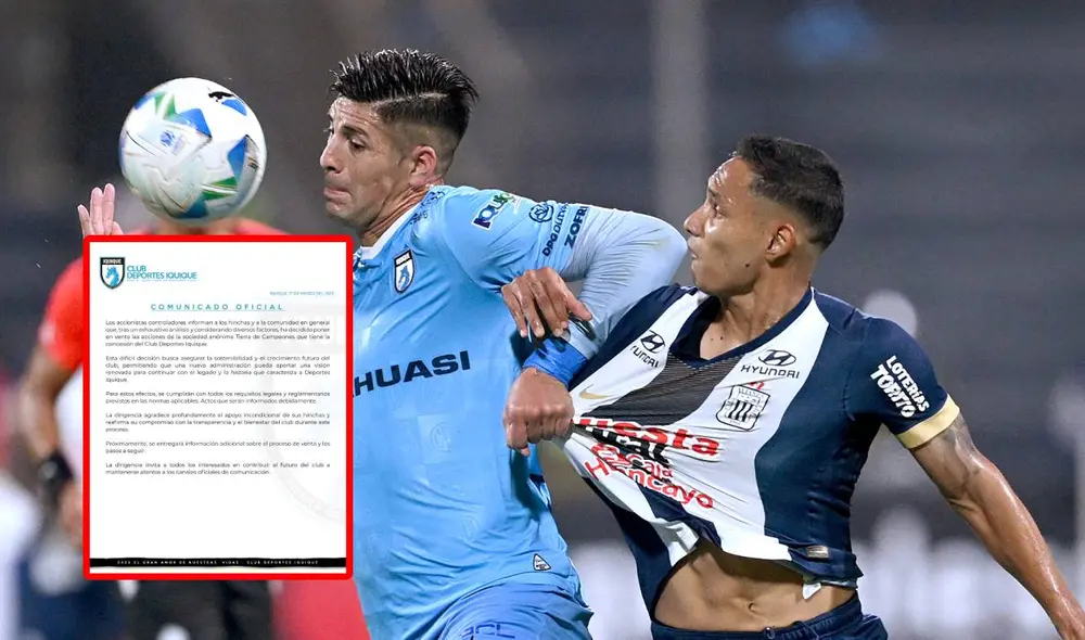 Deportes Iquique perdió en la ida y empató en la vuelta ante Alianza Lima por la Copa Libertadores. Foto: AFP Deportes Iquique perdió en la ida y empató en la vuelta ante Alianza Lima por la Copa Libertadores. Foto: AFP