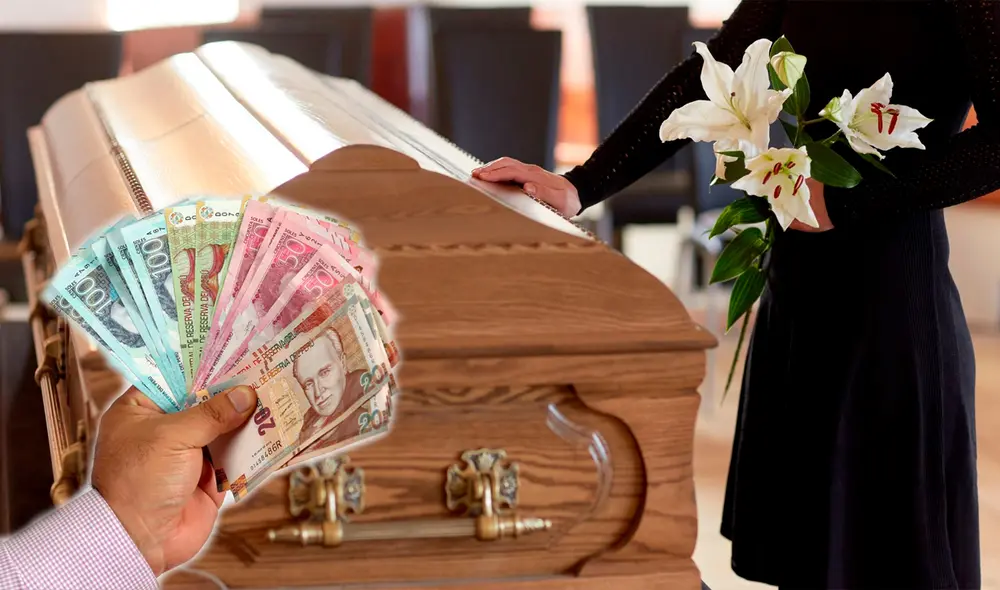 ¿Qué sucede con la cuenta de ahorro de una persona fallecida? Foto: Composición LR/Andina.