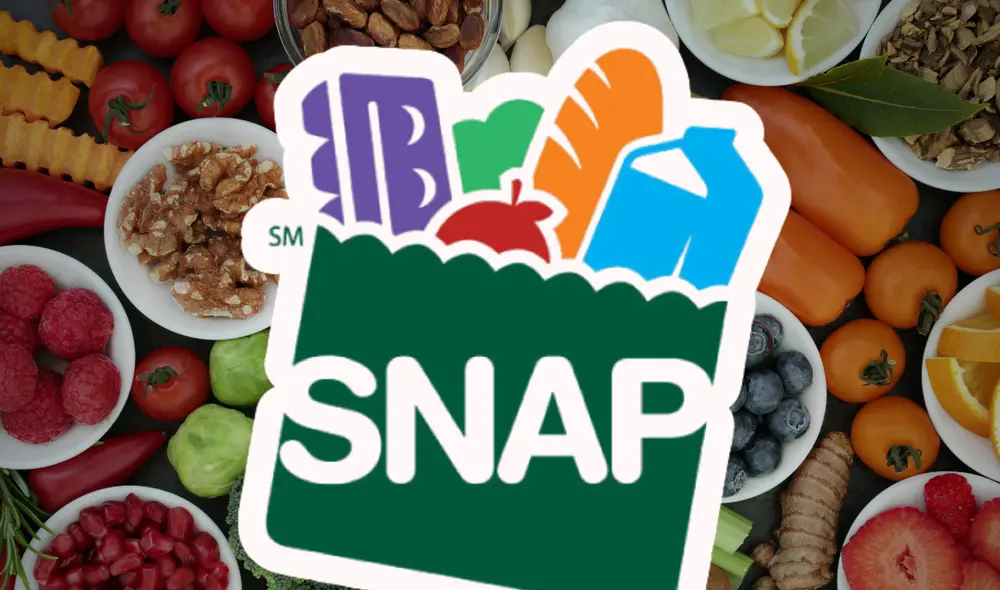 Los pagos de SNAP en Florida se distribuyen de forma escalonada del 1 al 28 de marzo, según el número de caso del beneficiario. Foto: composición LR/Atlanta Community Food Bank