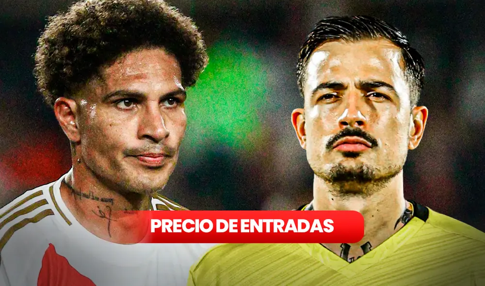 Perú y Bolivia se vuelven a ver las caras en estas Eliminatorias 2026 en el partido de vuelta en el Estadio Nacional. Foto: composición LR Perú y Bolivia se vuelven a ver las caras en estas Eliminatorias 2026 en el partido de vuelta en el Estadio Nacional. Foto: composición LR