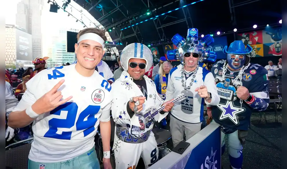 Con la salida de Cooper Rush, los Dallas Cowboys se preparan para elegir un nuevo quarterback en el próximo Draft, una decisión clave para el futuro de la franquicia. Con la salida de Cooper Rush, los Dallas Cowboys se preparan para elegir un nuevo quarterback en el próximo Draft, una decisión clave para el futuro de la franquicia.