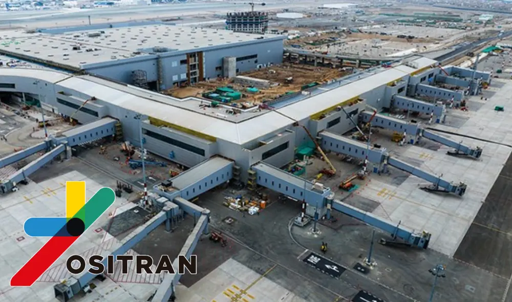 Nuevo Aeropuerto Jorge Chávez se inaugura el 30 de marzo. Foto: composición LR