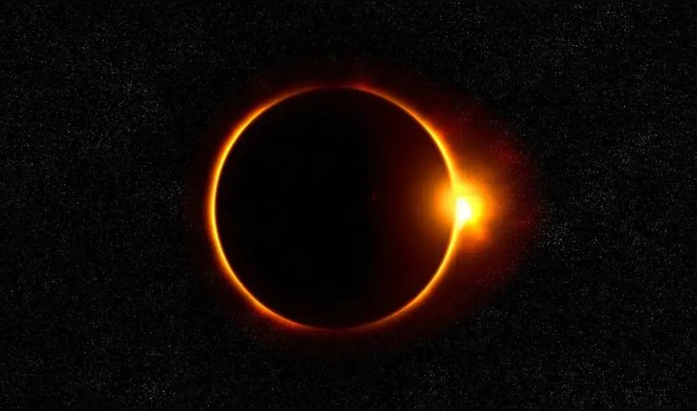 Revelan fecha exacta para ver el eclipse solar 2025 en diferentes países. Foto: CNN