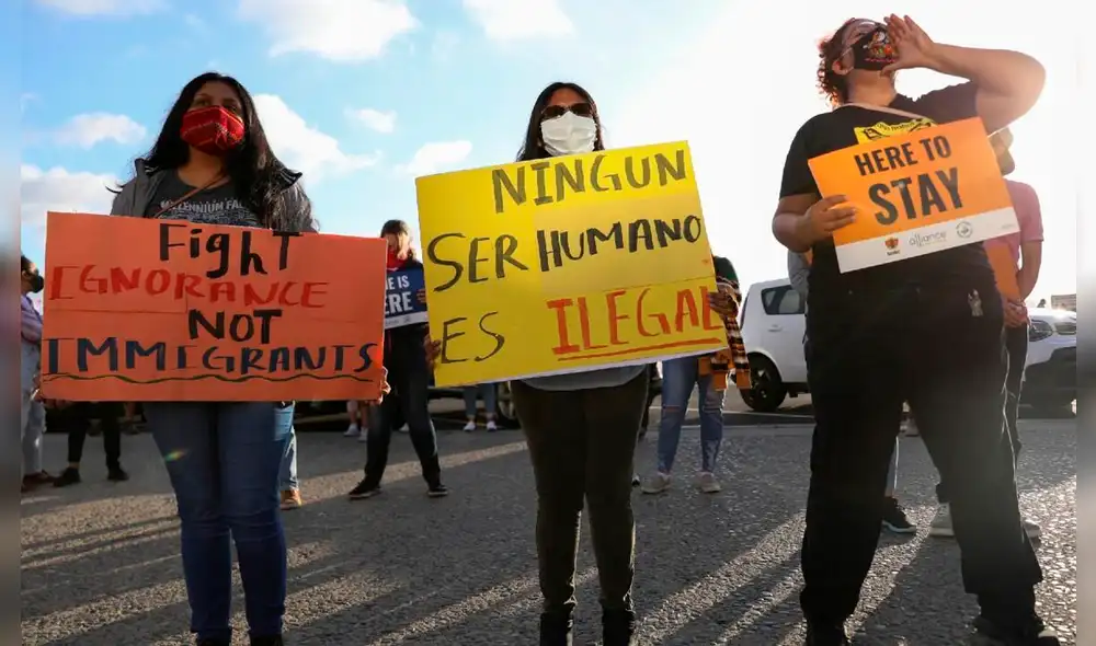 Estados evalúa restricciones migratorias para ciudadanos de Cuba, Venezuela y otros países, con el objetivo de reforzar la seguridad nacional y controlar los riesgos de los viajeros. Foto: France 24 Estados evalúa restricciones migratorias para ciudadanos de Cuba, Venezuela y otros países, con el objetivo de reforzar la seguridad nacional y controlar los riesgos de los viajeros. Foto: France 24