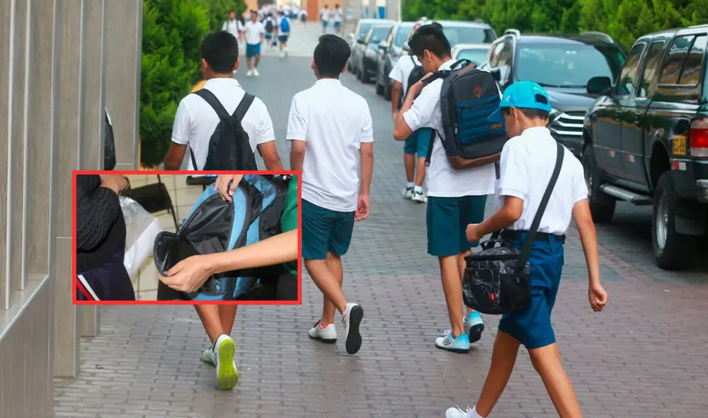 Para el año 2025, el Ministerio de Educación (Minedu) del Perú tiene un presupuesto de S/ 48.308 millones. Foto: Composición LR/ Andina/ Difusión