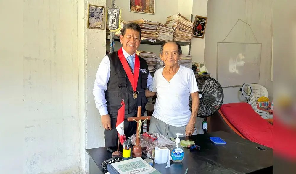 El objetivo es garantizar una justicia transparente y dedicada, destacando la importancia de los jueces de paz.