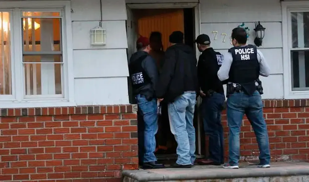 Los inmigrantes en Estados Unidos deben ser conscientes de sus derechos ante el ICE. Foto: CNN