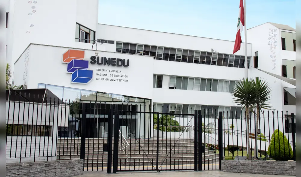 Sunedu niega licenciamiento a dos universidades y cerrarán definitivamente en abril de 2025. Foto: Sunedu Sunedu niega licenciamiento a dos universidades y cerrarán definitivamente en abril de 2025. Foto: Sunedu