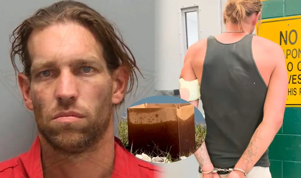 Hombre acusado de crueldad animal fue encontrado pescando cerca a la escena del crimen en Florida. Foto: Composición LR/People Hombre acusado de crueldad animal fue encontrado pescando cerca a la escena del crimen en Florida. Foto: Composición LR/People