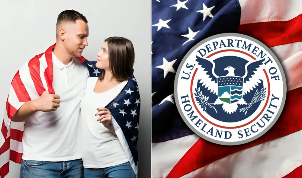 Errores, fraude o problemas financieros pueden causar el rechazo de la Green Card por matrimonio en 2025. Foto: composición LR/EFE Errores, fraude o problemas financieros pueden causar el rechazo de la Green Card por matrimonio en 2025. Foto: composición LR/EFE