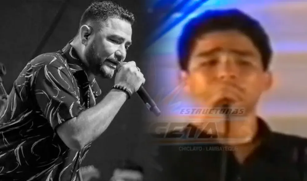 Así fue el deslumbrante debut de Paul Flores con Armonía 10 a los 17 años: cantó tema olvidado por décadas. Foto: composición LR/Andina/Armonía10. Así fue el deslumbrante debut de Paul Flores con Armonía 10 a los 17 años: cantó tema olvidado por décadas. Foto: composición LR/Andina/Armonía10.