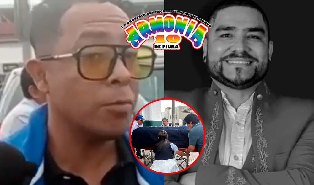 Paul Flores, 'El Ruso', falleció a los 39 años. Foto: Composición LR/Captura/ATV/Captura/Difusión