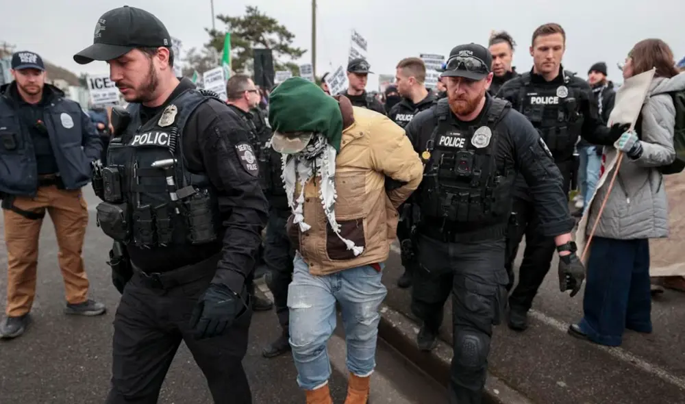 Los titulares de Green Card pueden ser deportados si cometen ciertos delitos. Foto: EL Comercio Perú