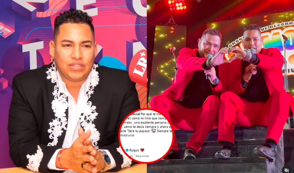 El asesinato de Paul Flores llevó al gobierno peruano a decretar el estado de emergencia y ordenar la salida del Ejército para patrullar las calles de Lima. Foto: composición LR/Instagram