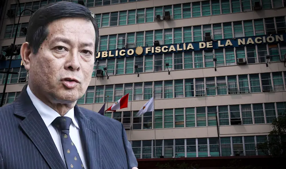 El ministro de Justicia, Eduardo Arana, indicó que el Ministerio Público no conoce su rol dentro de la gobernabilidad | Composición: Ariana Espinoza / Foto: LR. El ministro de Justicia, Eduardo Arana, indicó que el Ministerio Público no conoce su rol dentro de la gobernabilidad | Composición: Ariana Espinoza / Foto: LR.