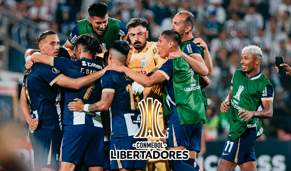 El equipo blanquiazul llega con seis partidos a cuestas en la fase previa de esta Copa Libertadores. Foto: composición de LR/Alianza Lima