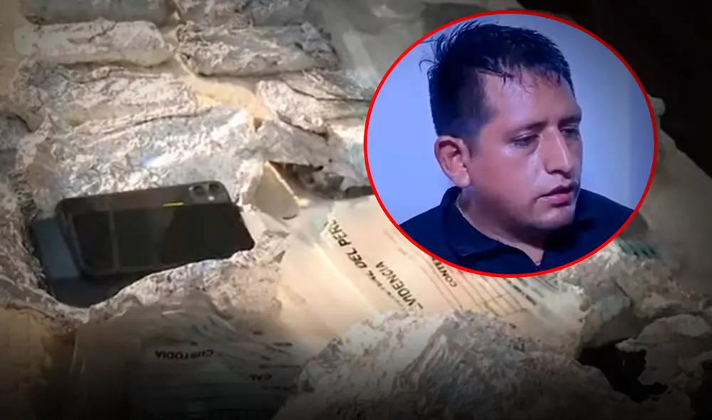 El exinformático del Ministerio Público se encargaba de extraer toda la información de los dispositivos robados. Foto: Composición LR