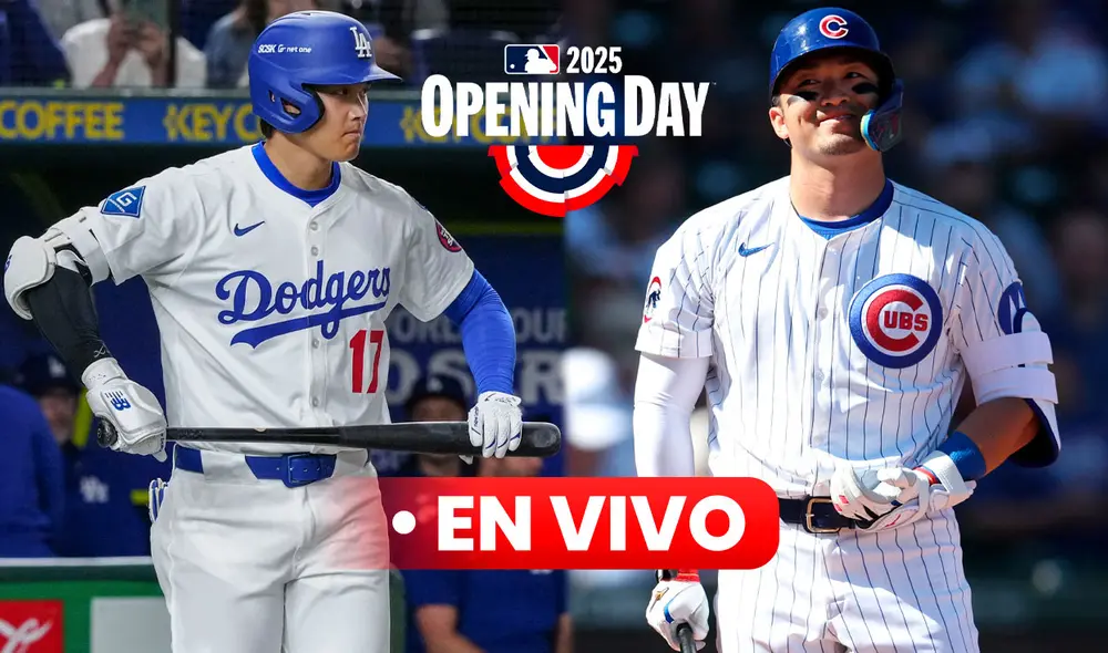 El juego de Los Angeles Dodgers vs Chicago Cubs se disputará en el Tokyo Dome. Foto: composición LR / AFP