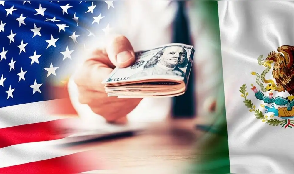 Las transferencias se realizan a través de compañías en Estados Unidos que disponen de agentes encargados de efectuar los pagos en México. Foto: iStock.