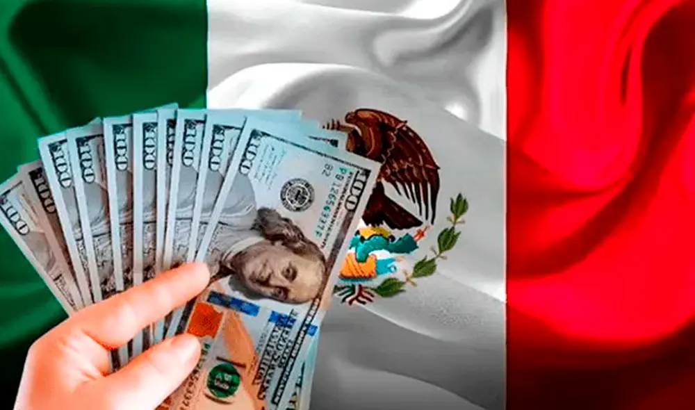 Consulta la cotización del dólar en México para el 18 de marzo, de acuerdo con Banco Azteca, BBVA y otras instituciones. Foto: Composición LR