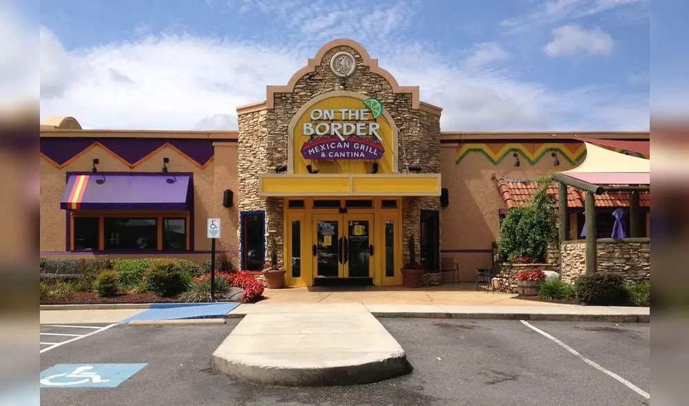 On the Border, una conocida cadena tex-mex, se declara en quiebra tras cerrar 77 de sus restaurantes en todo EEUU y busca reestructurarse bajo el capítulo 11 para superar la crisis financiera. Foto: Restaurant News.