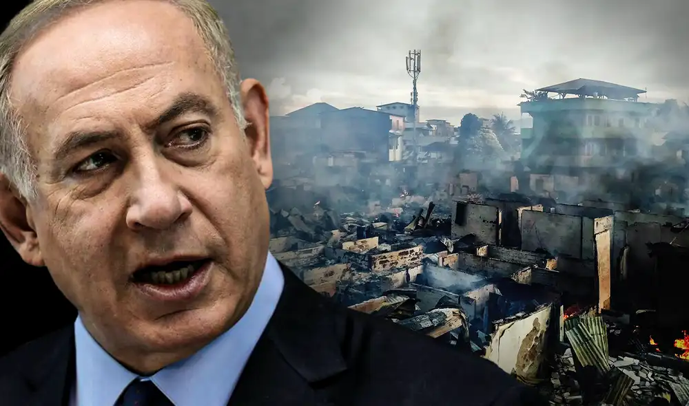 Los ataques de Israel habrían ocurrido luego de anuncios que señalaban fin de la tregua. Foto: composición LR / AFP Los ataques de Israel habrían ocurrido luego de anuncios que señalaban fin de la tregua. Foto: composición LR / AFP