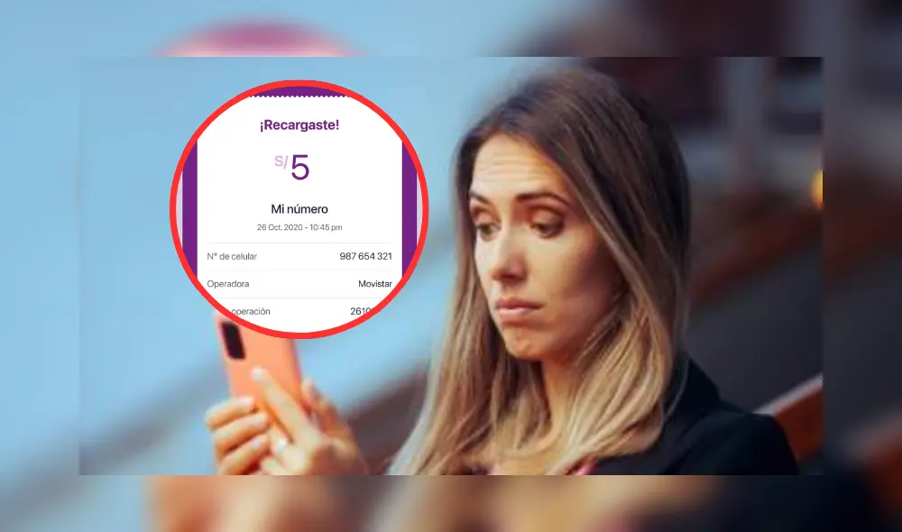 Banco de Crédito del Perú (BCP) desarrolló Yape, una billetera digital que facilita pagos. Foto: Composición LR/Yape