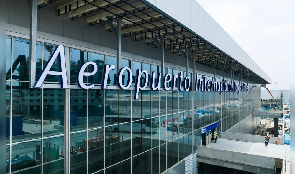 El MTC anunció en  conferencia de prensa que el nuevo Aeropuerto Jorge Chávez no será inaugurado el próximo 30 de marzo.