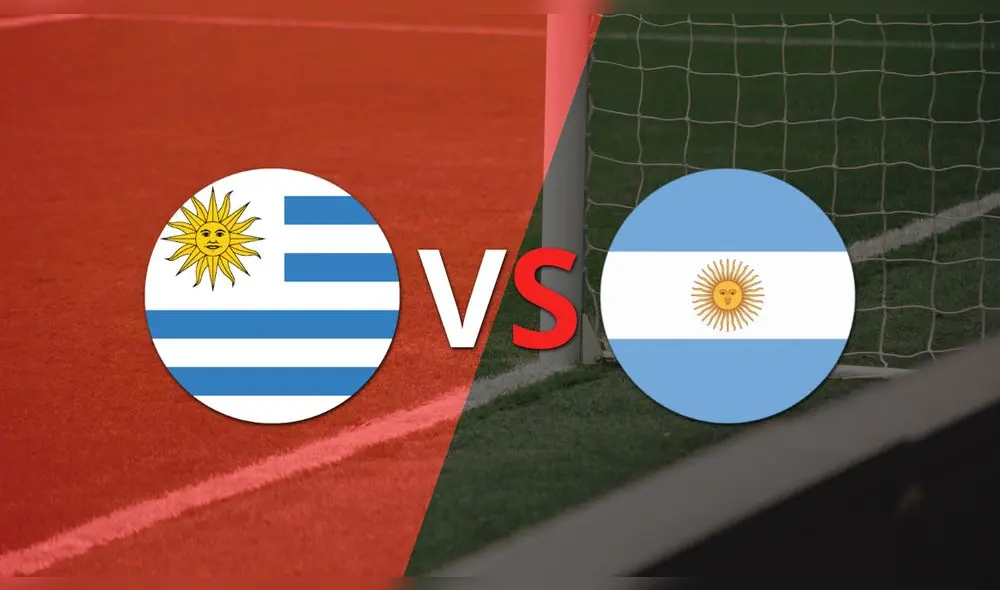Uruguay le ganó de visita a Argentina en la primera rueda de las eliminatorias. Foto: BsAs (DataFactory) Uruguay le ganó de visita a Argentina en la primera rueda de las eliminatorias. Foto: BsAs (DataFactory)