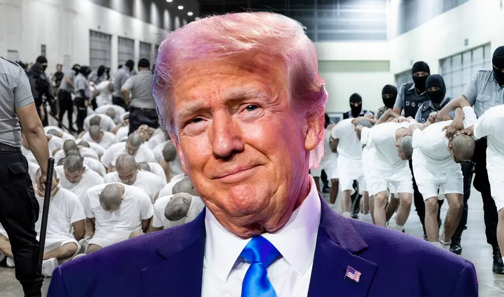 El juez federal de Estados Unidos había suspendido la orden de expulsión, alegando falta de condiciones necesarias. Foto: Composición LR