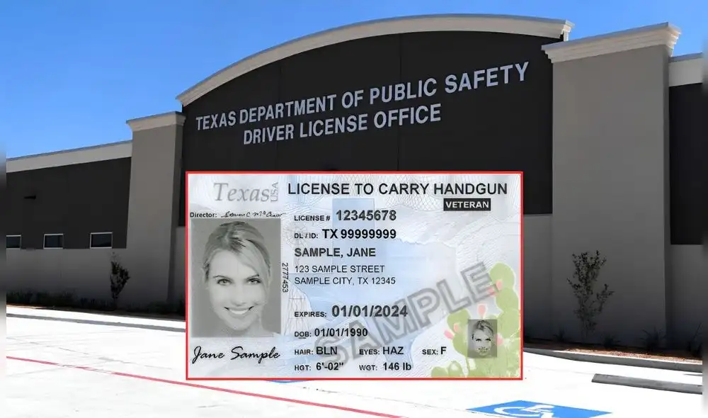 El DPS de Texas puso en conocimiento los motivos que los conductores deben tomar en cuenta para evitar la suspensión de su licencia de conducir. Foto: Composición LR/Ronald W. Erdrich/Texas DPS