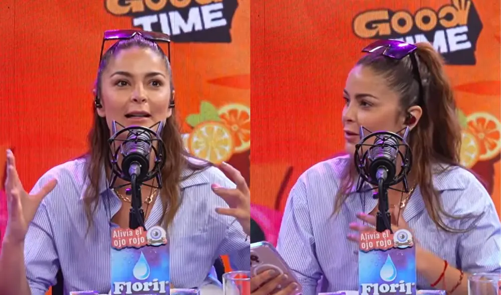 Laura Spoya nació el 25 de julio de 1991. Foto: Composición LR/ YouTube