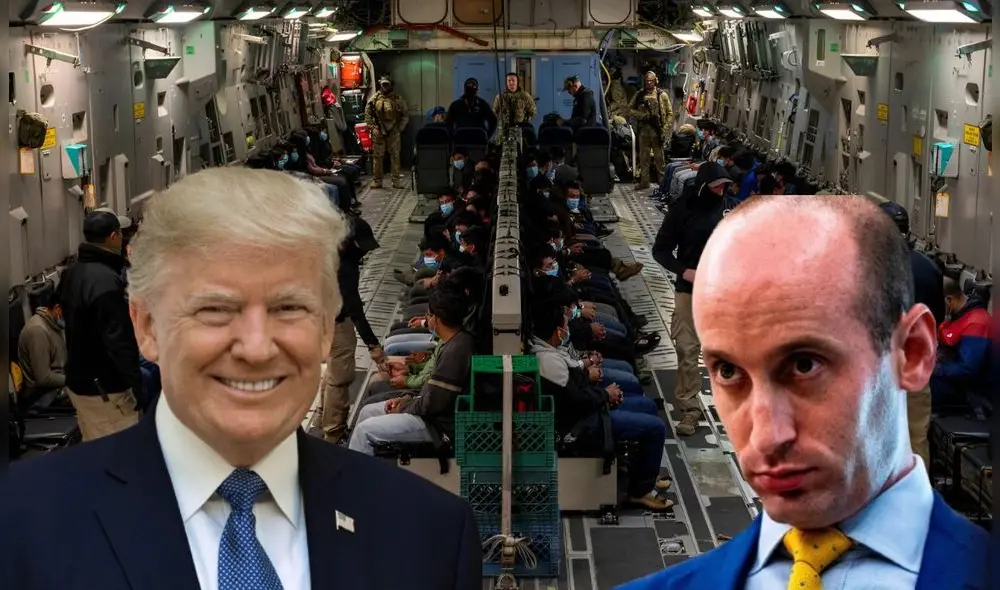 Donald Trump, presidente de EEUU, podría enfrentar complicaciones por retar a la justicia de Estados Unidos. Foto: Composición LR/CDN/The Guardian/France 24