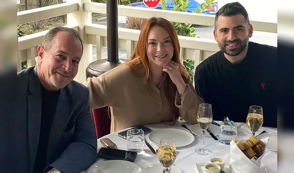 Con antecedentes de múltiples conflictos judiciales y familiares, la situación de Lohan continúa siendo objeto de atención mediática. Foto: People.com. Con antecedentes de múltiples conflictos judiciales y familiares, la situación de Lohan continúa siendo objeto de atención mediática. Foto: People.com.