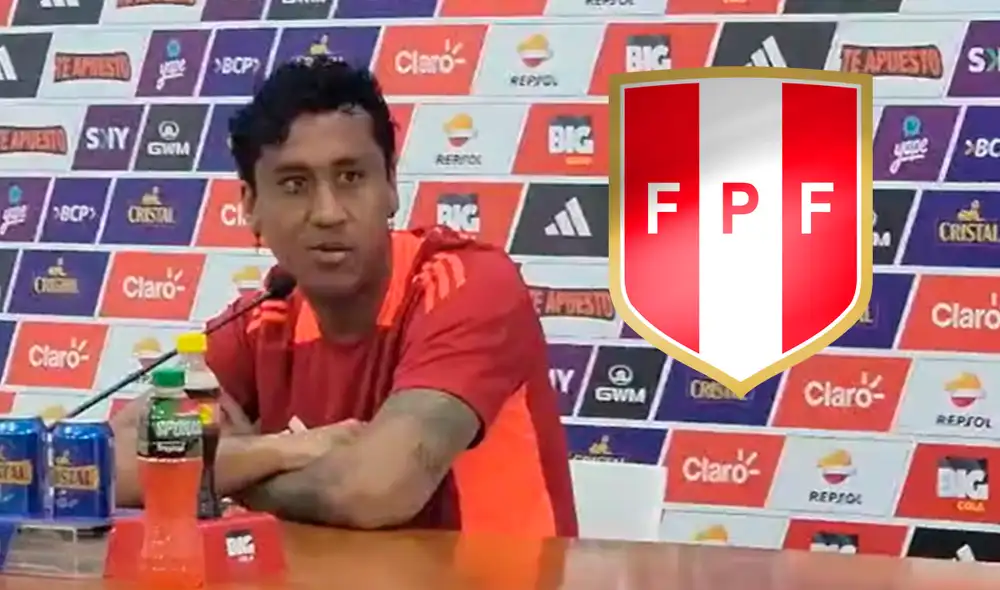 Renato Tapia es uno de los referentes de la selección peruana. Foto: composición LR/Elvis Cairo/URPI-LR Renato Tapia es uno de los referentes de la selección peruana. Foto: composición LR/Elvis Cairo/URPI-LR