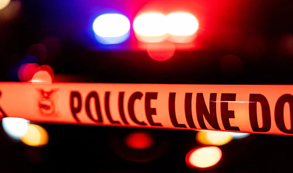 El cierre de las vías fue anunciado por la página oficial de Facebook de la Oficina del Sheriff del condado de Brazoria, pero no se dieron detalles del motivo. Foto: AFP.