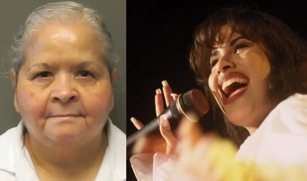 La familia de Saldívar dijo recientemente a la prensa que ella "está arrepentida" y estaría admitiendo su culpabilidad por el crimen de 1995 por primera vez. Foto: composición LR/Texas Department of Criminal Justice/EFE La familia de Saldívar dijo recientemente a la prensa que ella "está arrepentida" y estaría admitiendo su culpabilidad por el crimen de 1995 por primera vez. Foto: composición LR/Texas Department of Criminal Justice/EFE