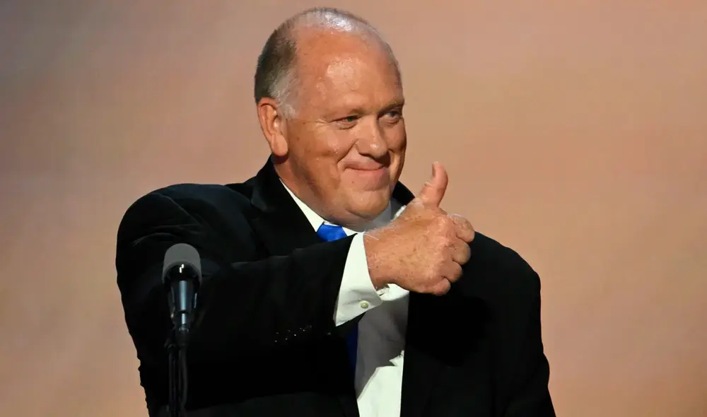 La Casa Blanca justificó la deportación bajo la Ley de Enemigos Extranjeros de 1798. Foto: Rolling Stone