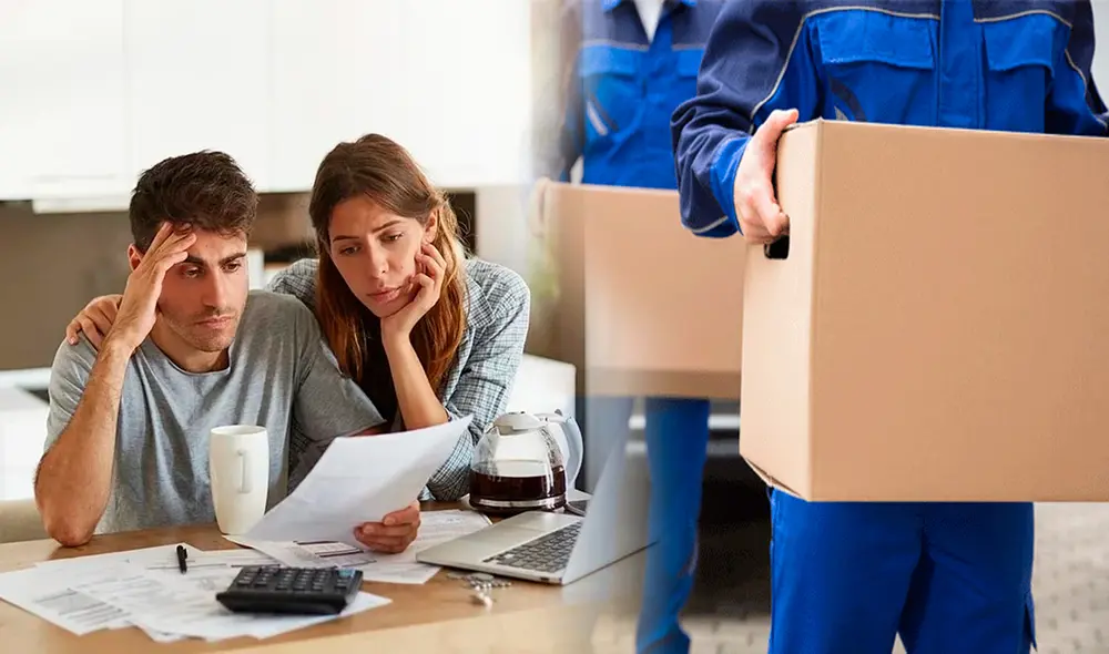 El Código Civil establece cuáles son los bienes que no pueden embargarte si tienes deudas en 2025. Foto: Composición LR/Andina.