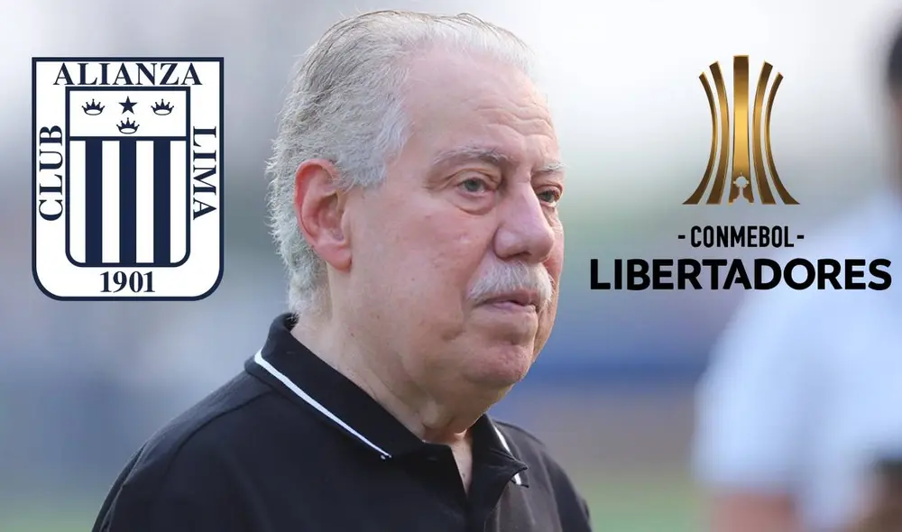 Club Libertad integra el Grupo D en la fase de grupos de la Libertadores. Foto: composición LR