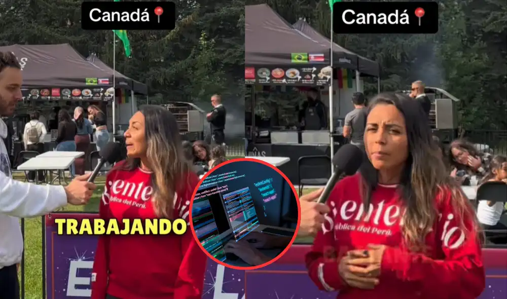 El video tiene más de 2 millones de reproducciones. Foto: Composición LR/ TikTok/ Freepik